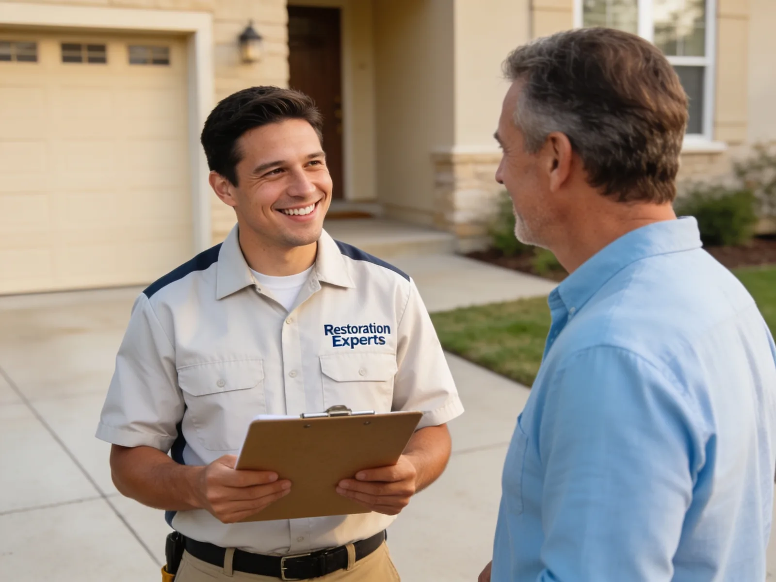 Water Damage Cleanup Hauppauge, NY FAQs